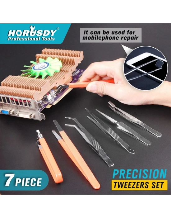 Cımbız Seti Hassas Cımbız Seti