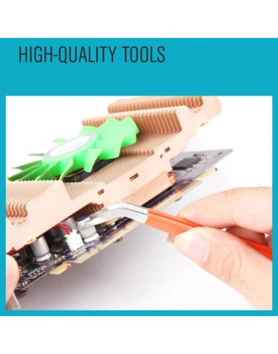 Cımbız Seti Hassas Cımbız Seti