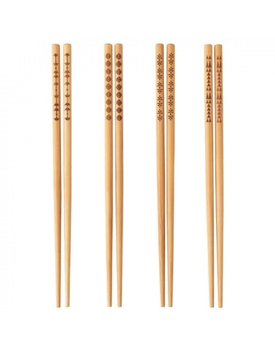 Çin Çubukları Chopsticks (10 Çift)