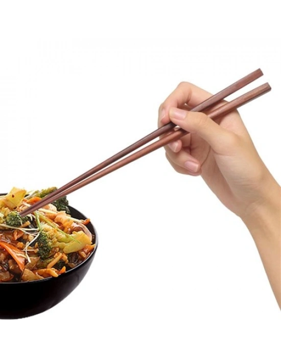 Çin Çubukları Chopsticks (10 Çift)