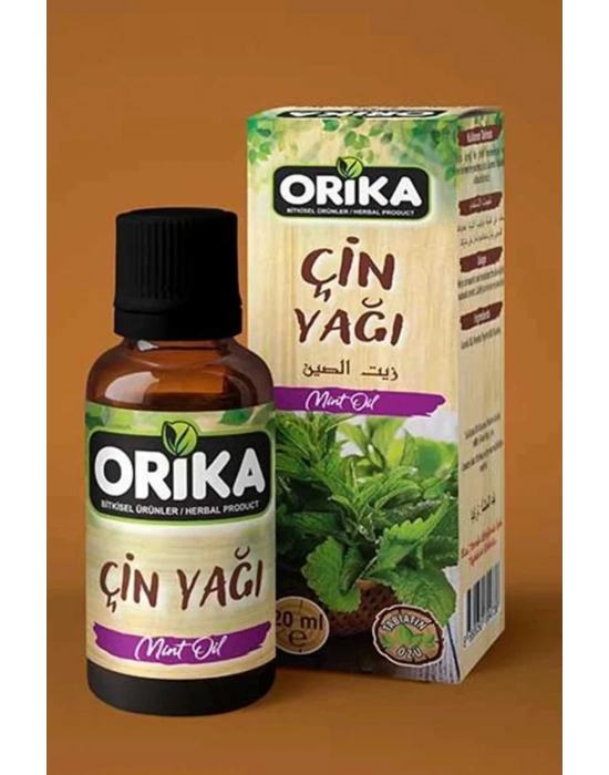 Çin Yağı 20 Ml.