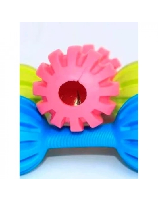 Çıngıraklı Evcil Hayvan Oyuncağı