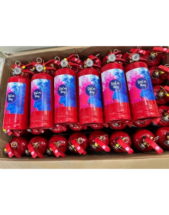 Cinsiyet Tüpü - Gender Reveal Partisi Tüpü Pembe Renk