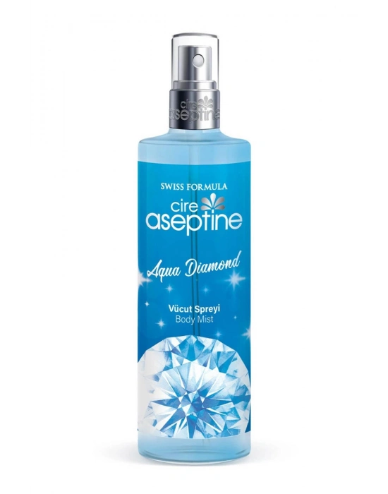Cire Aseptine Aqua Diamond Vücut Spreyi 200 ml