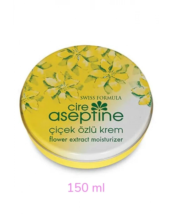 Cire Aseptine Klasik Çiçek Özlü Yoğun Bakım Kremi 150 ml