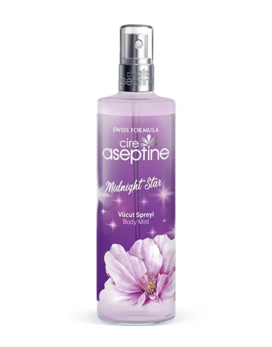 Cire Aseptine Midnight Star Vücut Spreyi 200 ml