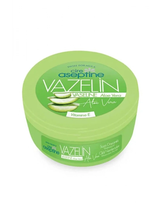 Cire Aseptine Vazelin Aloe Vera 150 ml