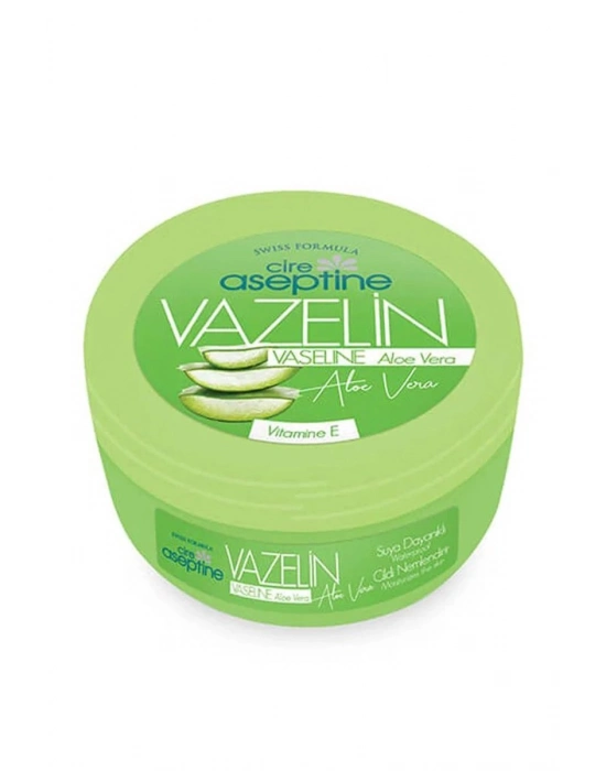 Cire Aseptine Vazelin Aloe Vera 150 ml
