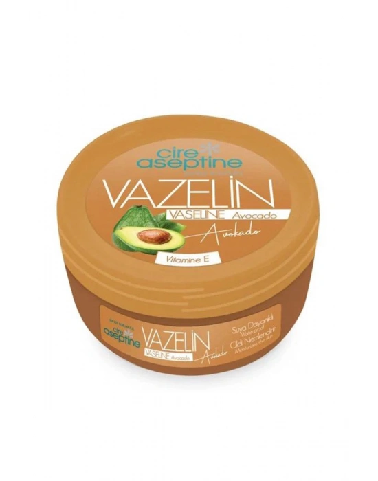 Cire Aseptine Vazelin Avokado 150 ml