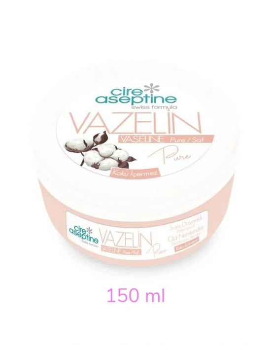 Cire Aseptine Vazelin Pure 150 ml