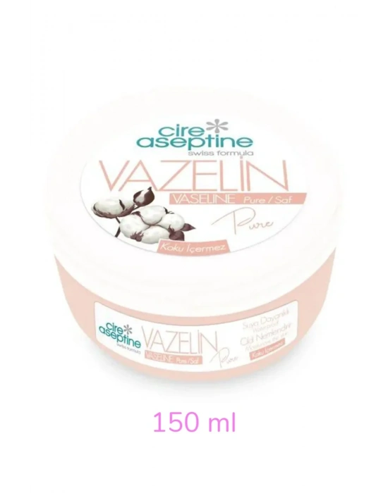 Cire Aseptine Vazelin Pure 150 ml
