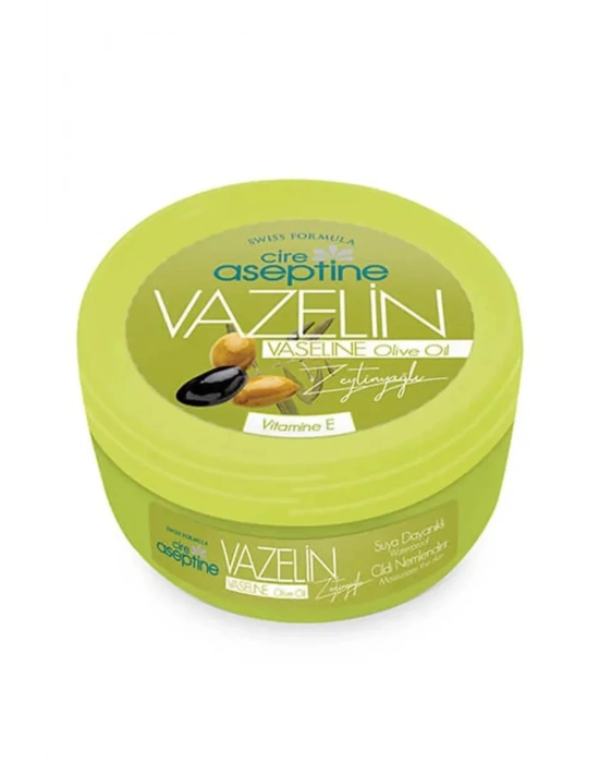 Cire Aseptine Vazelin Zeytinyağlı 150 ml
