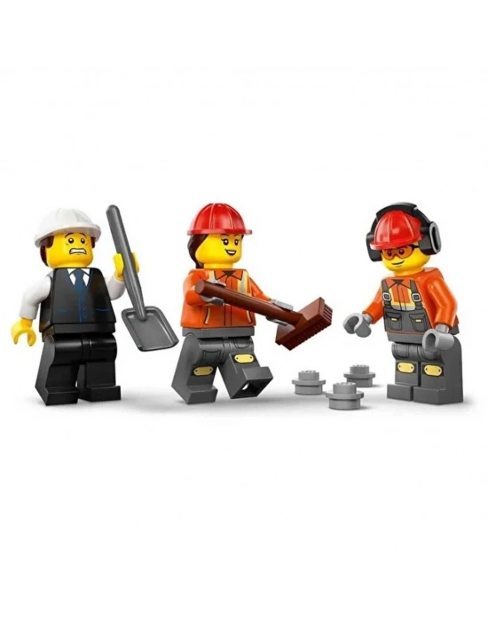 City Beton Mikseri 60478