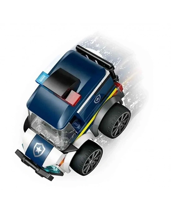 ®  City Polis Kamyonu 60481