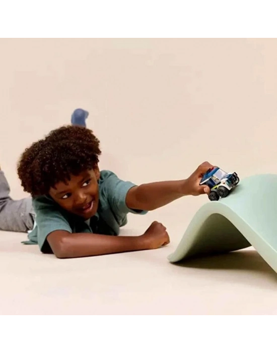 ®  City Polis Kamyonu 60481