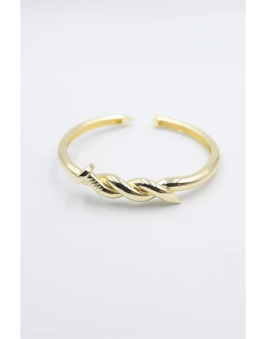 Çivi Bilezik - Altın