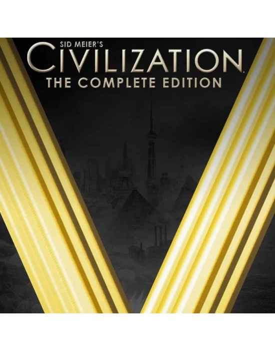 Civilization V Complete Edition