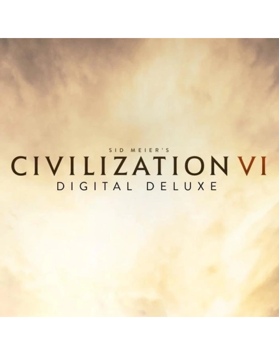 Civilization VI Digital Deluxe Edition