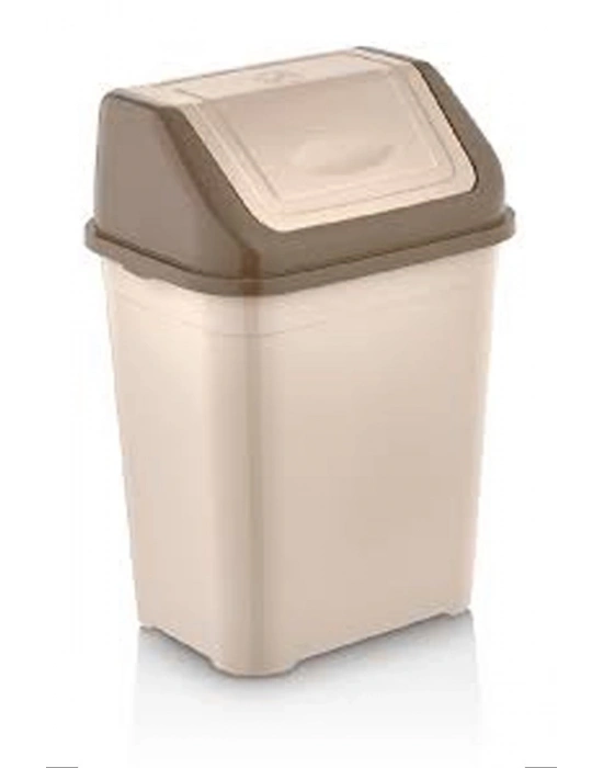 Clasico Çöp Kovası (5lt) 2 No Royaleks-4153