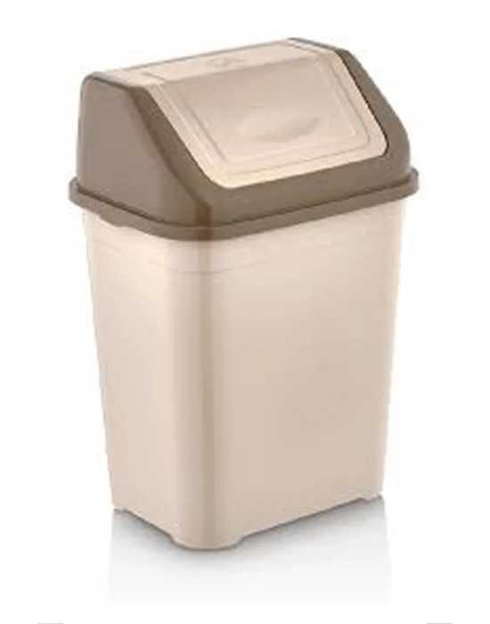 Clasico Çöp Kovası (5lt) 2 No Royaleks-4153