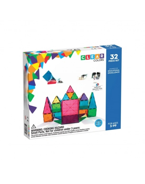 Clear Colors 32 Parça