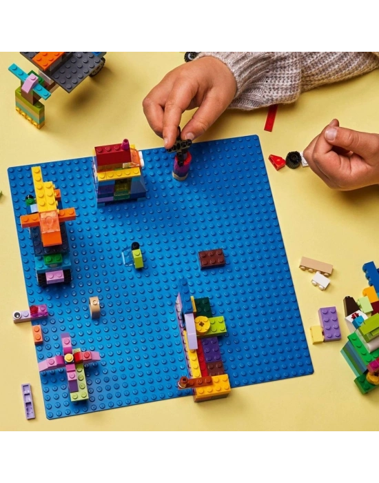 Clic Mavi Plaka 11025