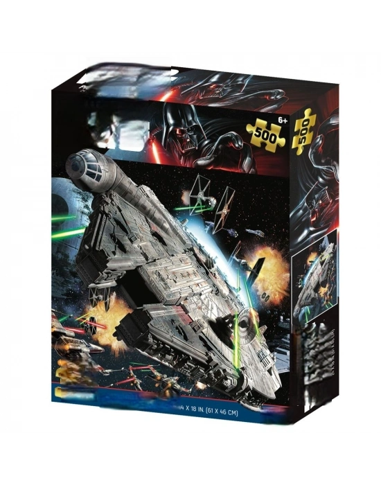 Clic Puzzle 500 Parça