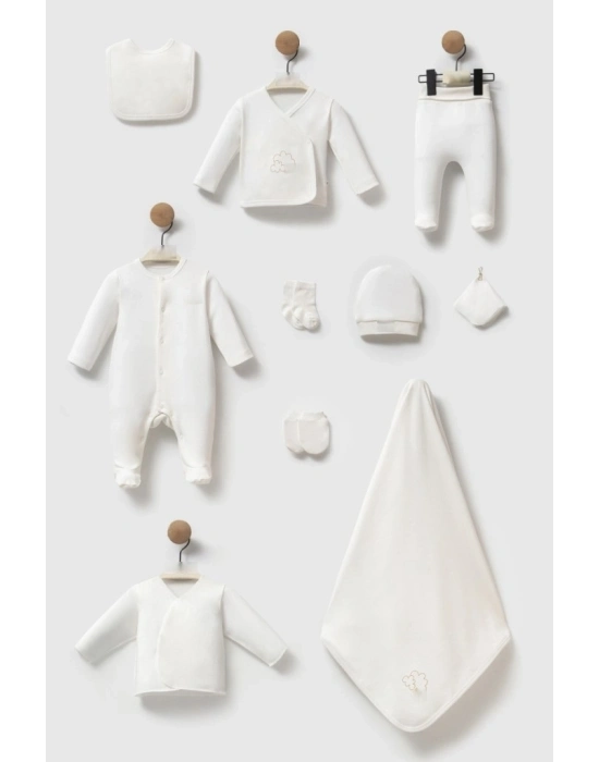 Cloud Basic 20lu Hastane Çıkışı MNB2146 Ekru