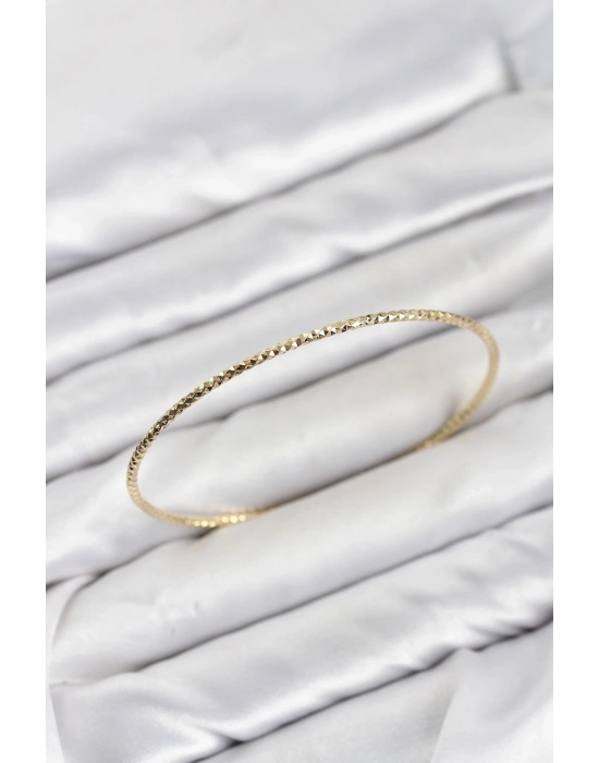 CM Gold Renk 65 mm Bilezik
