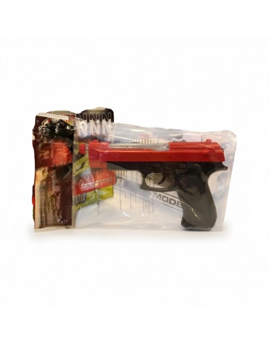 CNL-3804 PİLLİ IŞIKLI SİLAH