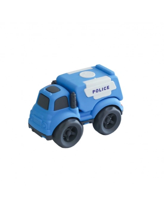 CNM18 Harika Kamyonlar  Acil Servis Araçları -Canem Oyuncak