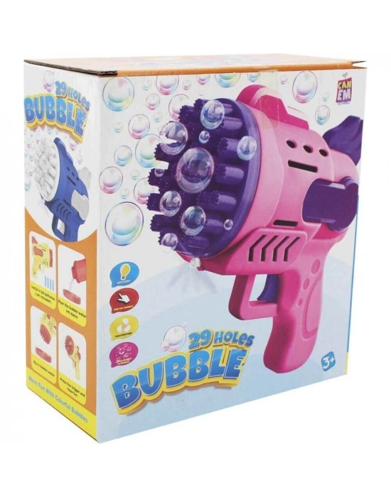 CNM51 - PİLLİ IŞIKLI KÖPÜK ATAN TABANCA