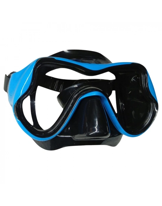 ÇNR-51704- TEK MASKE YETİŞKİN TEMPERED STAR DIVING