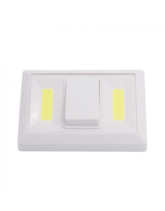 Cob Ledli Duvar Dolap Lambası Wt-382