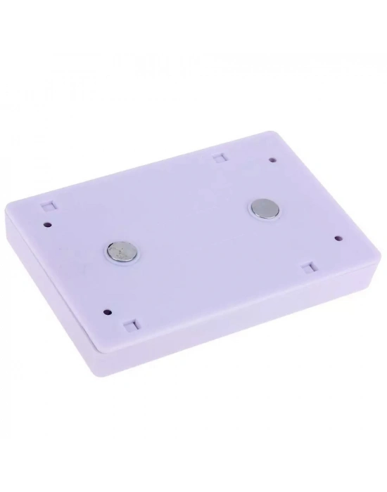 Cob Ledli Duvar Dolap Lambası Wt-382