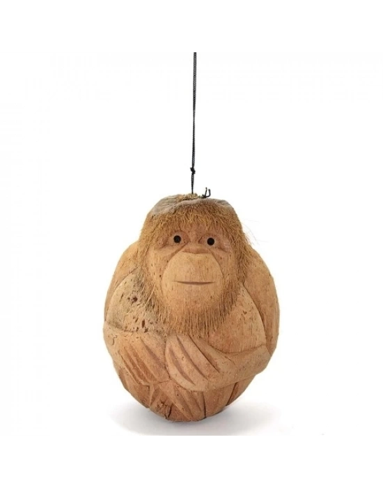 Coconat Maymun Büstü Model 1