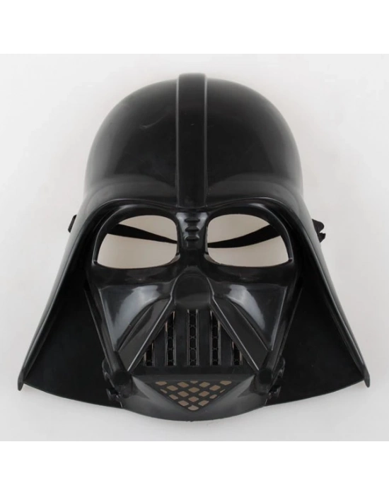 Çocuk Boy Darth Vader Maskesi ve Pelerin Seti