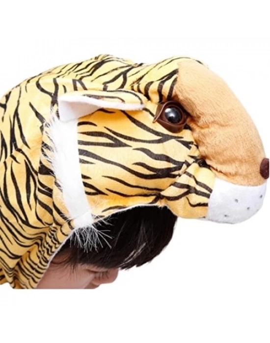 Çocuk Kaplan-Aslan Kostümü 2-3 Yaş