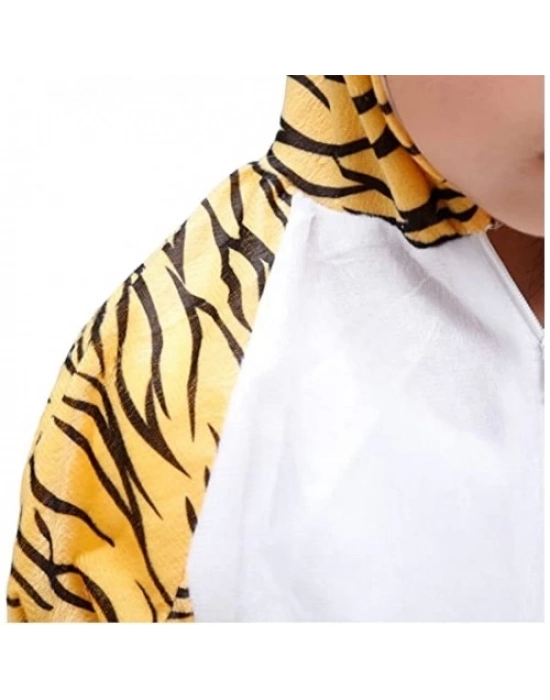 Çocuk Kaplan-Aslan Kostümü 2-3 Yaş