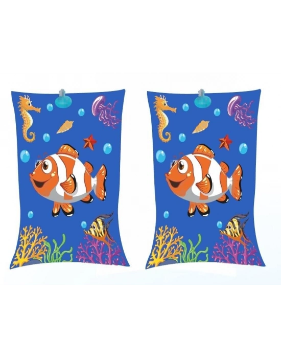 Çocuk Kolluk Nemo Desenli 25 x 15 cm - 47028-T