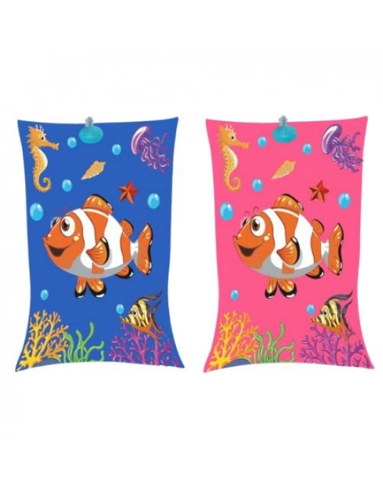 Çocuk Kolluk Nemo Desenli 30 x 15 cm - 47029-K
