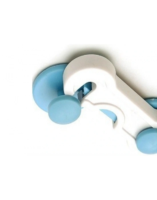 Çocuk Koruma Kilidi - Geçmeli 2 Adet Dolap Kilidi