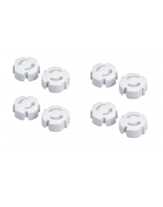 Çocuk Koruma Priz Kapağı 8 Adet