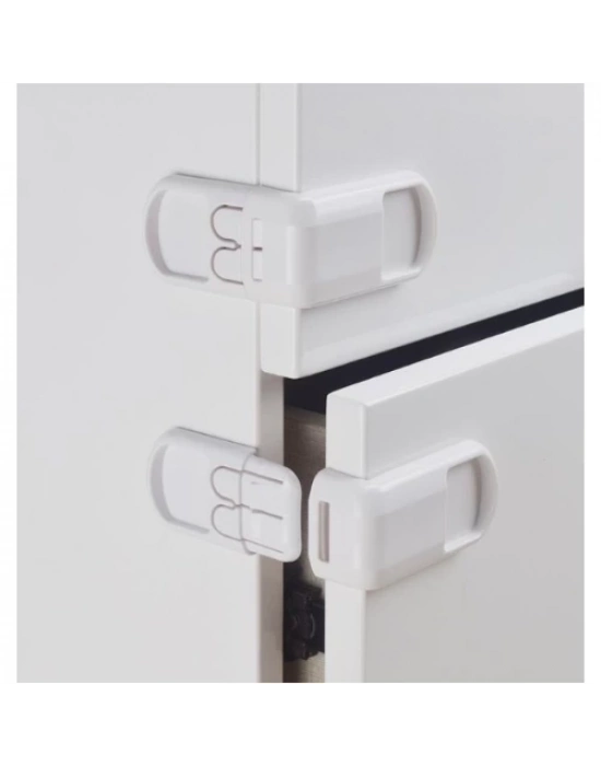 Çocuk Köşe Koruma Kilidi Seti