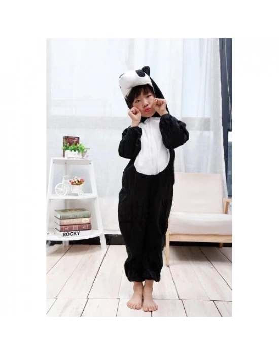 Çocuk Panda Kostümü 2-3 Yaş