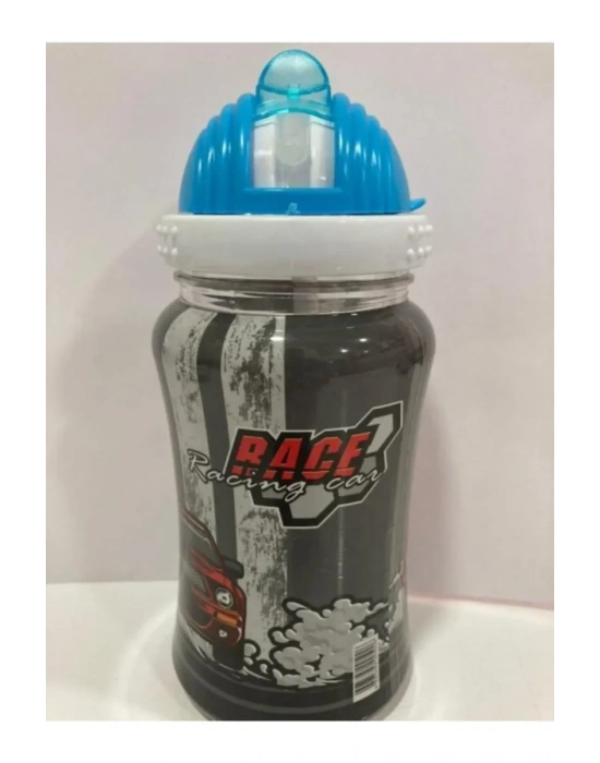 Çocuk Pipetli Matara Royaleks-L500