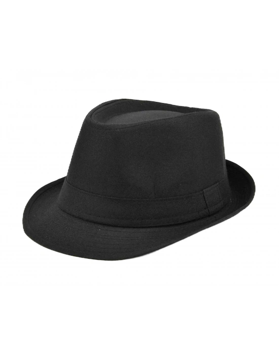 Çocuk Sahne Performans Seti – Gösteri Fötr Şapka ve Eldiven