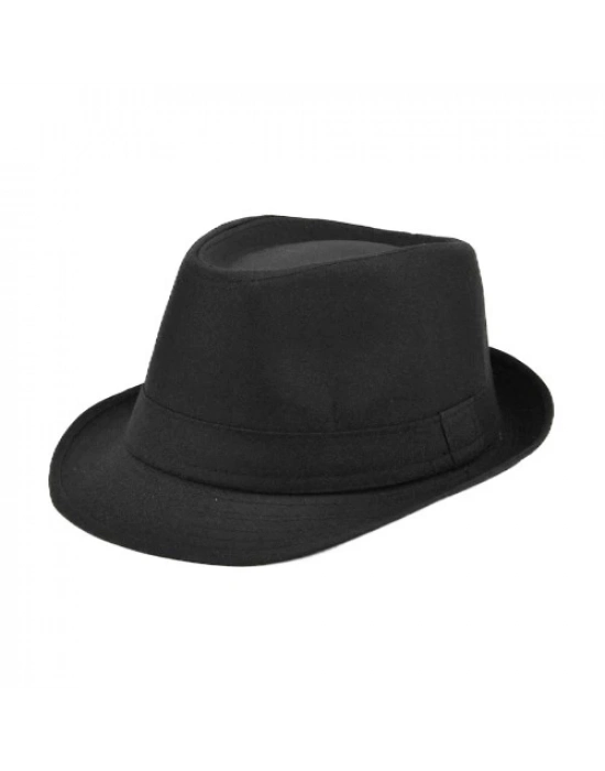 Çocuk Sahne Performans Seti – Gösteri Fötr Şapka ve Eldiven