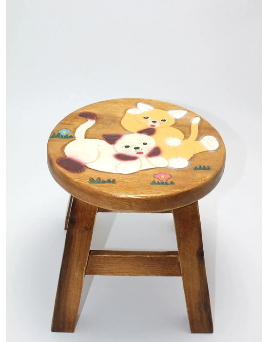 Çocuk Taburesi Büyük Boy