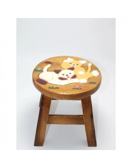 Çocuk Taburesi Büyük Boy